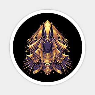 anubis Magnet